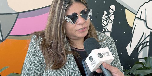 Visibilización de mujeres con discapacidad, reto pendiente en SLP: Antonieta Berenice Castillo