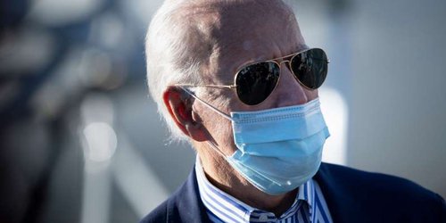 Biden con una amplia ventaja sobre Trump entre votantes latinos, según el Pew