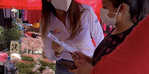 Educación es el pilar para tener buenos ciudadanos: Villanueva Ponce