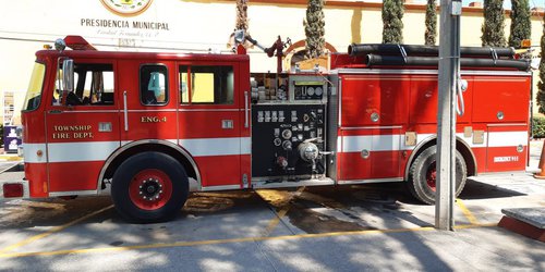 Incrementan subsidio municipal al Cuerpo de Bomberos de CDFDZ