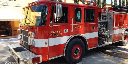 Bomberos fernandenses participarán en los Juegos Latinoamericanos de Policías y Bomberos
