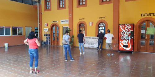 Pese a pandemia, no disminuyó obra privada en Ciudad Fernández