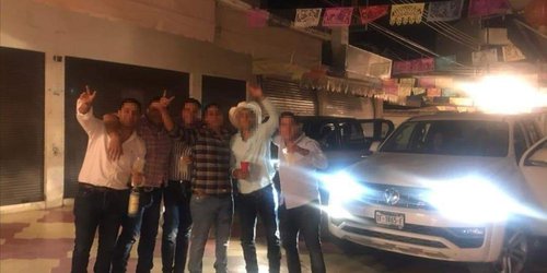 Alcalde niega que haya dado contraorden en caso de jóvenes escandalosos en calle del Comercio