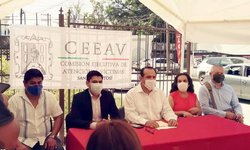 CEEAV nombra delegado en la Zona Huasteca