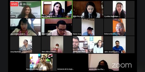 Llama CEFIM a los municipios a instrumentar políticas de género
