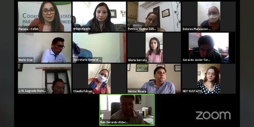 Municipios, obligados a comunicar acciones de gobierno: CEFIM