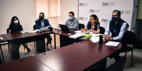 Capacitan a funcionariado estatal para entrega-recepción