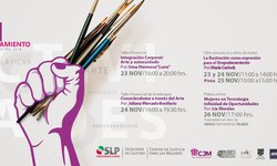 CJM da a conocer actividades para conmemorar el día internacional de la eliminación de la violencia contra las mujeres