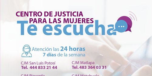 Linea “CJE Te Escucha” activa 24 horas los siete días de la semana