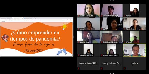 Centro de Justicia reafirma compromiso con empoderamiento de mujeres