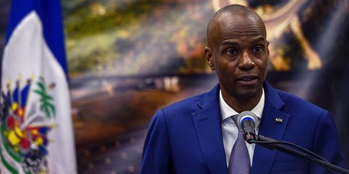 Asesinan a tiros en su casa al presidente de Haití, Jovenel Moise