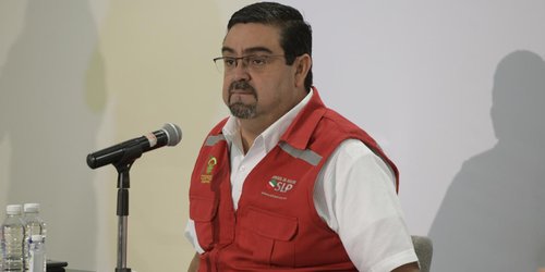 COEPRIS exhorta a reportar omisiones en aplicación de medidas contra COVID-19