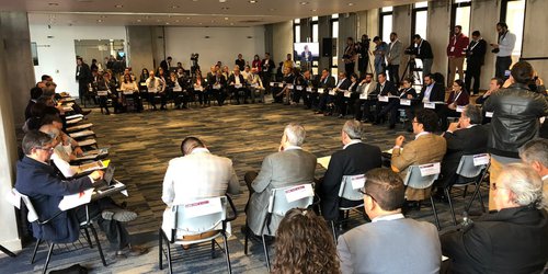 Presentan lineamientos para garantizar escuelas libres de violencia