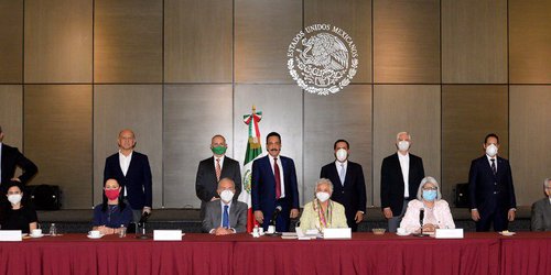 Gobierno Federal, CONAGO y Jefa de Gobierno acuerdan trabajar de forma coordinada por pandemia