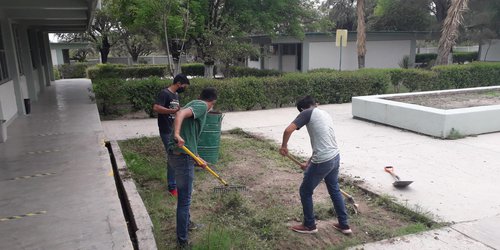CONALEP arrancó semana de protección al medio ambiente