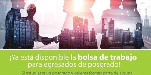 Invita COPOCYT a participar en su bolsa de trabajo