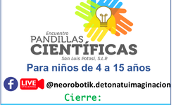 Invita COPOCYT al Séptimo Encuentro de Pandillas Científicas
