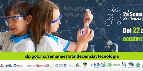 COPOCYT invita a la Segunda Semana Estatal de Ciencia y Tecnología
