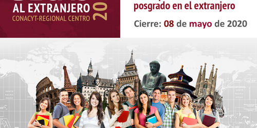 El COPOCYT abre convocatoria de becas de posgrado en el Extranjero