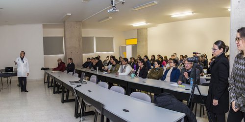 La UASLP ofreció sesión informativa sobre coronavirus