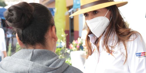 Villanueva Ponce propone seguro de desempleo y legislación laboral a favor de hombres