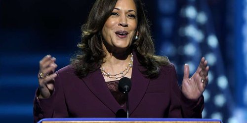 Harris alista fuerte ataque demócrata contra Trump