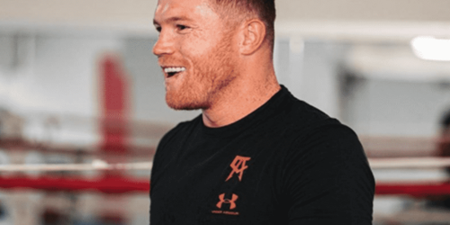 Canelo Álvarez recibió castigo de sparring