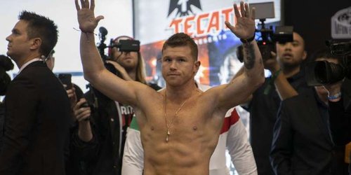 Canelo Álvarez: Buscará convertirse en el primer latino con tres títulos The Ring