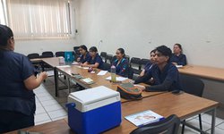 Jurisdicción Sanitaria No. IV impulsa acciones integrales de vacunación y control de vectores
