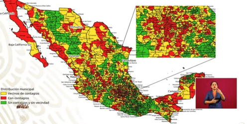 Coronavirus en México: en qué lugares regresarán los niños a clases el próximo 17 de mayo