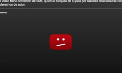 YouTube bloquea felicitación de AMLO por Día de las Madres