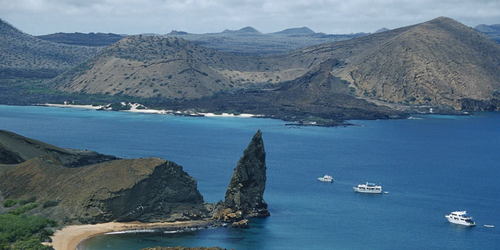 Las islas Galápagos: curiosidades sobre este destino homenajeado por Google con un Doodle