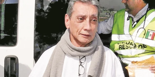 ‘Me voy a casa’, dice exgobernador Mario Villanueva al anunciar que obtiene prisión domiciliaria