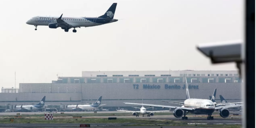 'Al infinito y más allá': Aeroméxico marca récord con el vuelo más largo de aviación mexicana