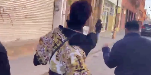 "Corretiza" de mujeres a Fiscal Federico Garza tras comparecer ante Diputados