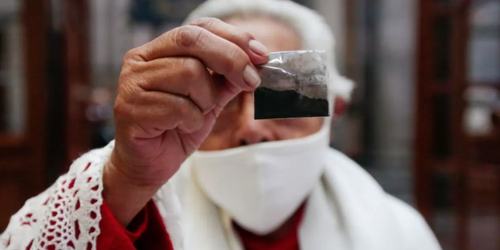 Porciones individuales y en casa... Así piden celebrar Miércoles de Ceniza