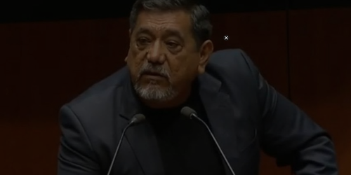 Tras denuncias, Morena quita candidatura a Salgado Macedonio; ordena reponer selección