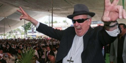 Onésimo Cepeda: el obispo emérito de Ecatepec que va por diputación en Edomex