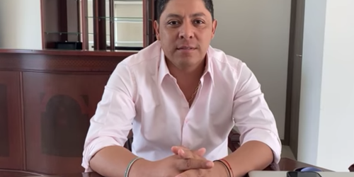 Ricardo Gallardo anuncia licencias de conducir gratuitas en octubre