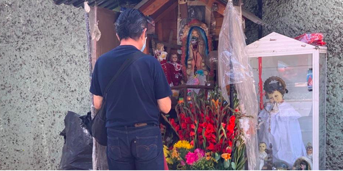 Pasan el Día del Niño entre la tristeza y esperanza