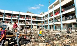 La Casa Blanca presiona para lograr tregua en la Franja de Gaza