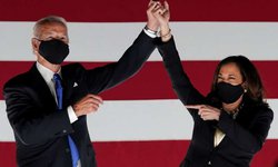 Joe Biden y Kamala Harris son nombrados las "Personas del Año" de Time