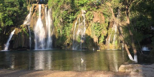 Todos los parajes del estado continuarán cerrados: SECTUR