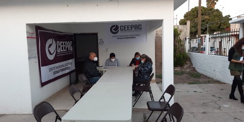 Renuncia candidato a alcalde del Partido Nueva Alianza en CDFDZ
