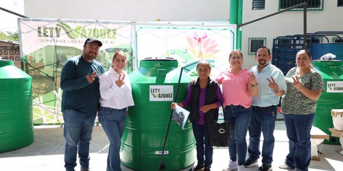 Continúa el programa de subsidios para familias cerritenses.