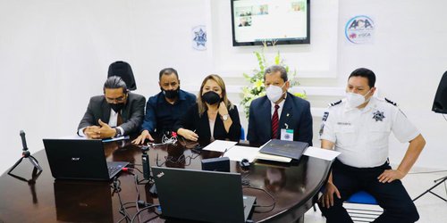 Logra certificación internacional el Centro de Reinserción Social de Rioverde