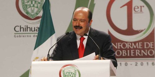 La Fiscalía del Distrito Sur de Florida presenta argumentos para extraditar a César Duarte a México.