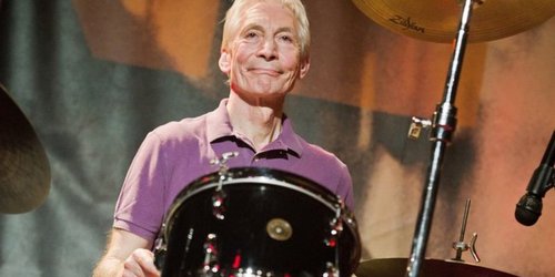 Charlie Watts: muere el legendario baterista de los Rolling Stones a los 80 años