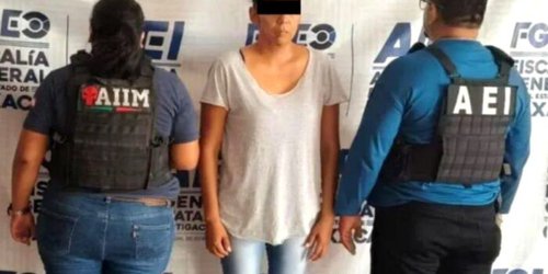 Detienen a pareja del youtuber “El Coyote Consentido” por facilitar abuso infantil en penal de Chiapas