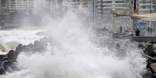 Alerta de Tsunami en Chile hoy, tras terremoto en Puerto Williams: a qué hora llega la ola en cada comuna de Magallanes, según el SHOA